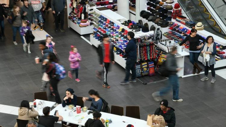 Las ventas minoristas en América superan las expectativas y aumentan un 0,7% en septiembre