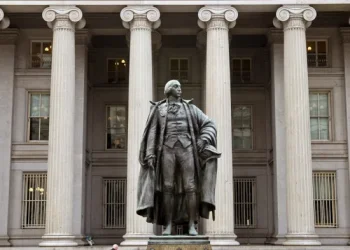 Tesorería de Estados Unidos necesita un préstamo de 1,5 billones de dólares en 6 meses