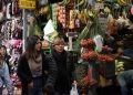La inflación anual del Perú cae al nivel más bajo en más de dos años