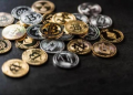 Precios de monedas digitales.. Disminución de masa después de un período de recuperación
