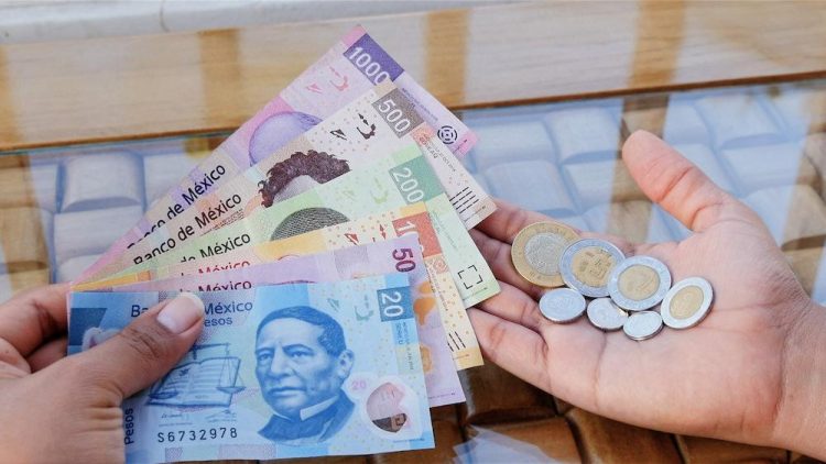 Pérdidas en pesos acumuladas por tercer día consecutivo