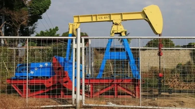 Venezuela Compañía Petrolera Nacional firma dos contratos de venta inmediata con pago anticipado