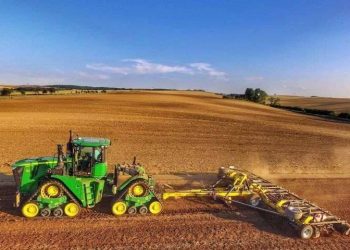 Mercado Agrícola del Brasil