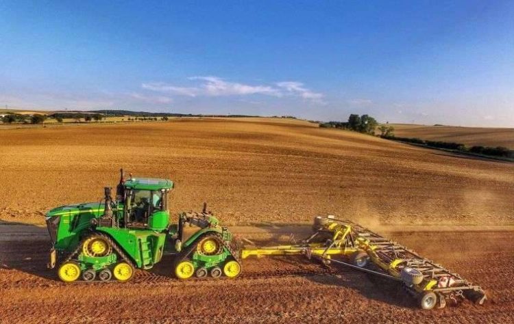 Mercado Agrícola del Brasil