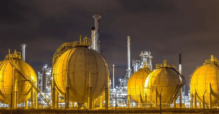 Los precios del almacenamiento de gas natural en Estados Unidos reviven la expansión y las adquisiciones de la industria