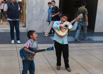 Cifras impactantes sobre el trabajo infantil en México
