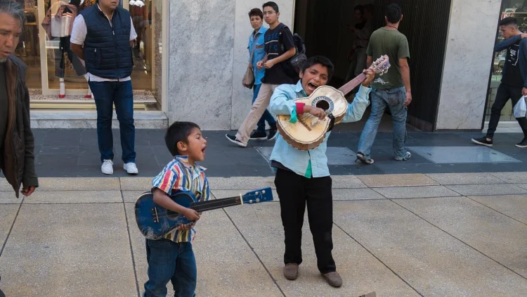 Cifras impactantes sobre el trabajo infantil en México