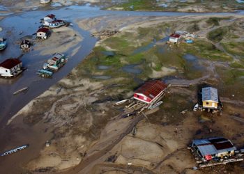 ¿Cuáles son las consecuencias de la sequía amazónica de Brasil?