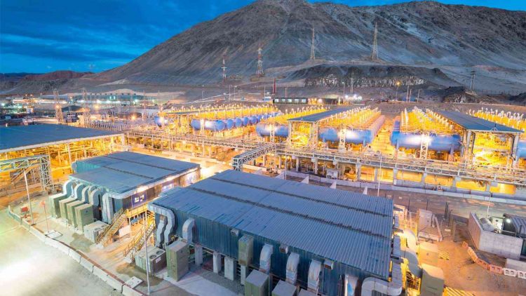 La mina de cobre más grande de Centroamérica enfrenta protestas ambientales