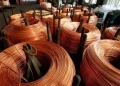 Codelco chileno sube precios para venta de cobre a Europa el próximo año