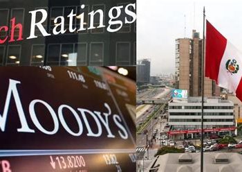 Perú en recesión: las agencias calificadoras de riesgo reducen el crecimiento económico por debajo del 1%