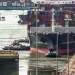Los barcos se amontonan en el Canal de Panamá. Y la solución es una larga espera o una tarifa enorme