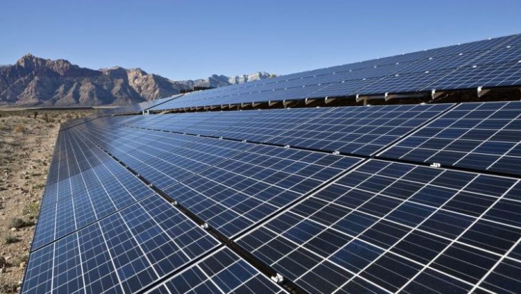 El sector solar de Brasil