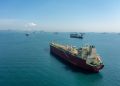 El Canal de Panamá está interrumpiendo el buque petrolero Glencore