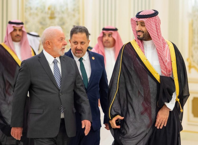 Brasil se une a la alianza OPEP + petróleo en 2024