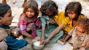 La «pobreza» acecha a los países de América Latina después del aumento de los precios de los alimentos..