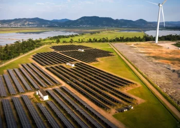 Energía renovable en Brasil