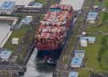 La restricción del transporte marítimo en el Canal de Panamá debido a la sequía amenaza el comercio mundial