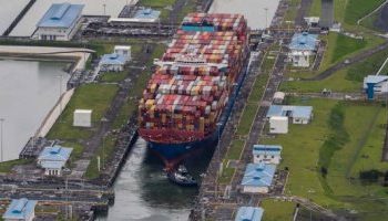 La restricción del transporte marítimo en el Canal de Panamá debido a la sequía amenaza el comercio mundial