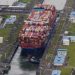 La restricción del transporte marítimo en el Canal de Panamá debido a la sequía amenaza el comercio mundial