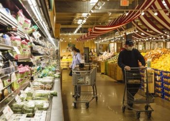 Inflación en Estados Unidos en 3.2%.. Mejor de lo esperado