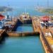 Restricciones al paso de embarcaciones en el Canal de Panamá debido al cambio climático y la escasez de agua