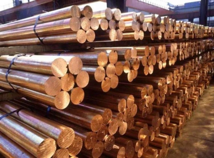 Perú aumenta la producción de cobre en un 2,5% en septiembre