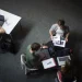 El número de estudiantes extranjeros en Estados Unidos ha aumentado después de ser afectados por la pandemia
