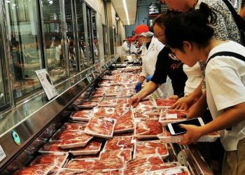 Bajos precios de la carne de vacuno exportada desde Brasil