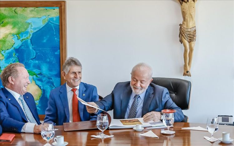 Una empresa global invierte en hidrógeno verde en Brasil