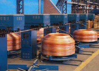 La producción de cobre de Perú salta 16% en los primeros tres trimestres de 2023