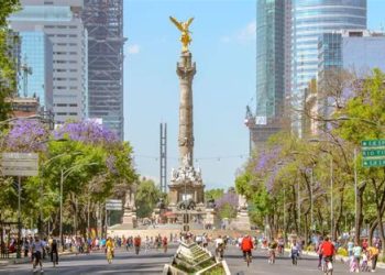 Se espera que la economía turística de México crezca un 3,8% anual durante el primer semestre de 2023 EFE