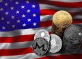 Miembro federal de Estados Unidos explica el riesgo de negociar criptomonedas estáticas