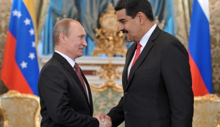 Rusia coopera con Venezuela en el campo de la exploración de gas y petróleo