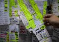Los precios locos tensan a los argentinos. Sube un 30% en los mayoristas