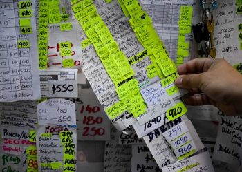 Los precios locos tensan a los argentinos. Sube un 30% en los mayoristas