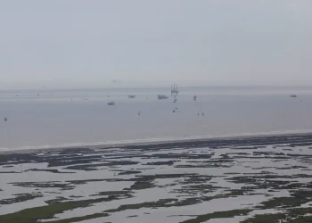 Derrame de petróleo en el Golfo de México deja de bombear 62 mil barriles por día