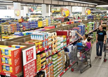 Los precios al por mayor en Estados Unidos registran el descenso más pronunciado desde abril de 2020