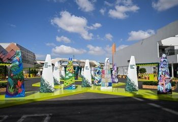 Lo que las Regiones Azul y Verde presentan en la Conferencia sobre el Clima COP28