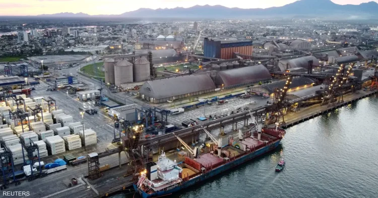 Las exportaciones de Brasil a Arabia Saudita ascienden a 1.870 millones de dólares