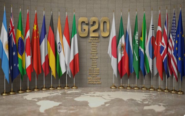 Emiratos Árabes Unidos participa en las reuniones de la pista financiera del grupo de los veinte presididas por Brasil