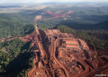 El derrumbe de una mina perteneciente al gigante petroquímico en Brasil