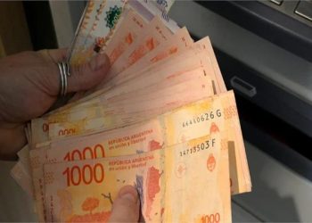 Argentina pretende reducir a la mitad el valor de su moneda