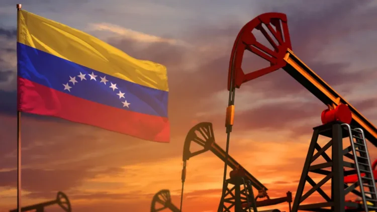 Exportaciones de petróleo de Venezuela