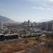 De un valle árido a una ciudad corporativa global