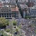 Argentina.. Protestas contra el «Plan Motosierra» sobre medidas económicas