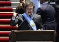 Javier Milley recibe la presidencia argentina y emprende medidas de austeridad