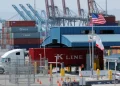 Los precios de las importaciones estadounidenses caen a medida que los precios del petróleo caen