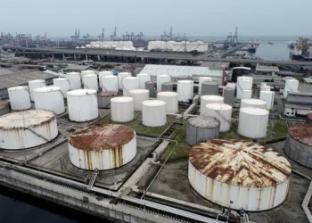 Los inventarios de gas natural de Estados Unidos caen más de lo esperado en noviembre