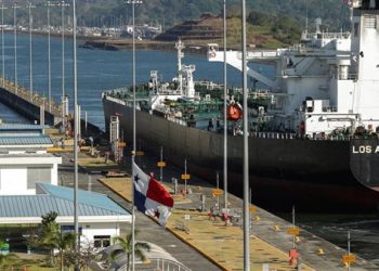 Gracias a la lluvia… el Canal de Panamá anuncia un aumento en el número de embarcaciones que pasan a principios de enero